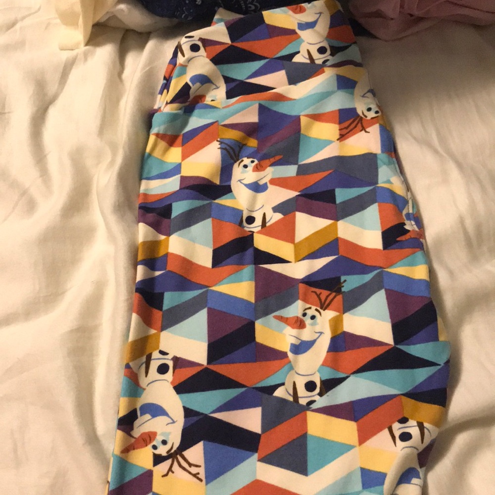 Lularoe , Olaf leggings